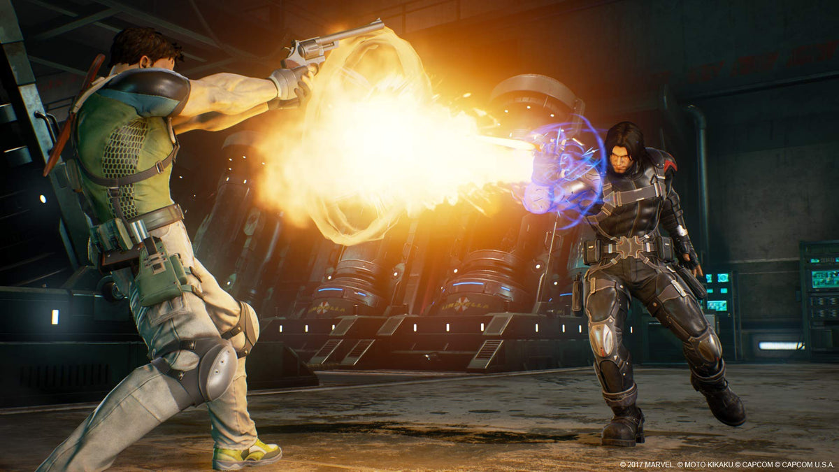 Marvel vs. Capcom: Infinite (GB)