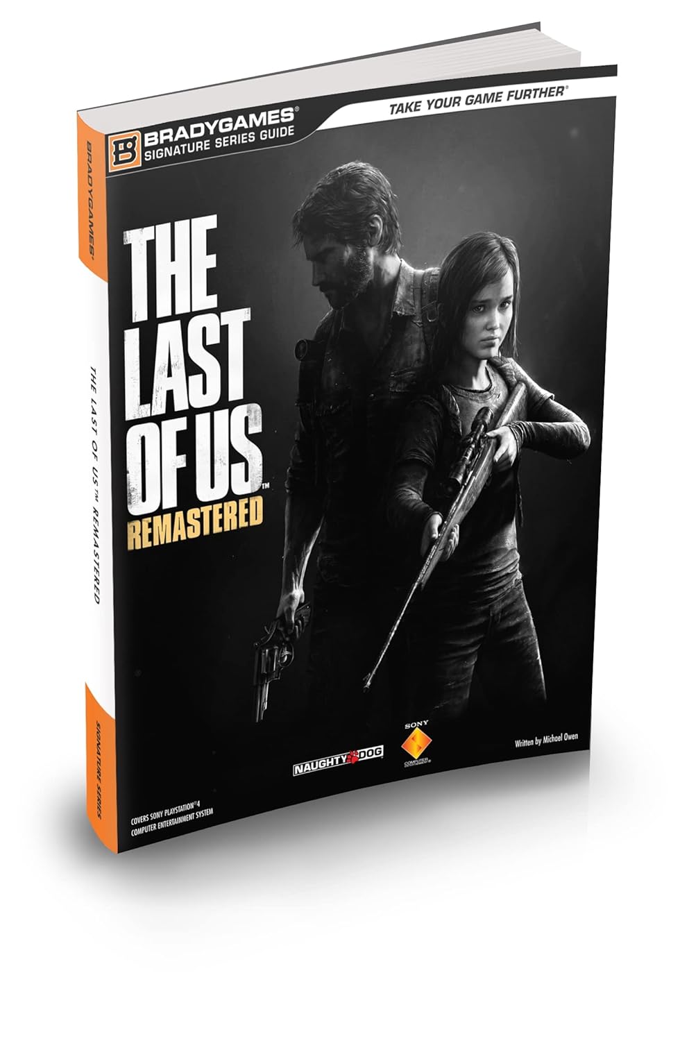 The Last of Us - Das offizielle Lösungsbuch [Bradygames] — Remastered