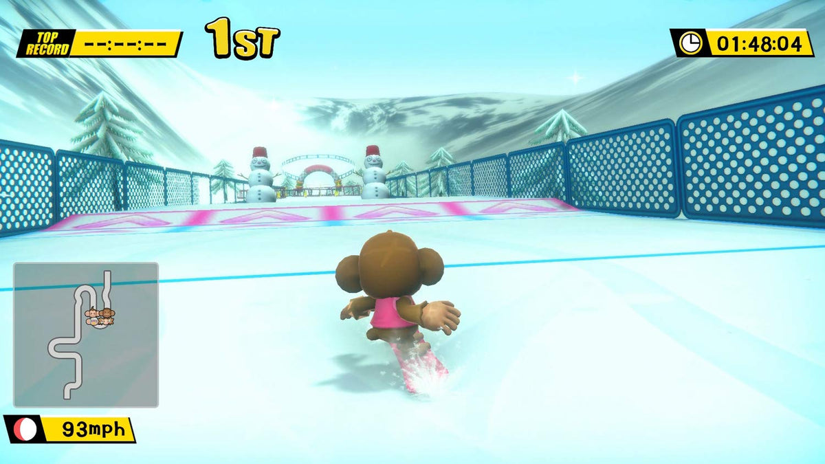 Super Monkey Ball: Banana Blitz HD (DE)