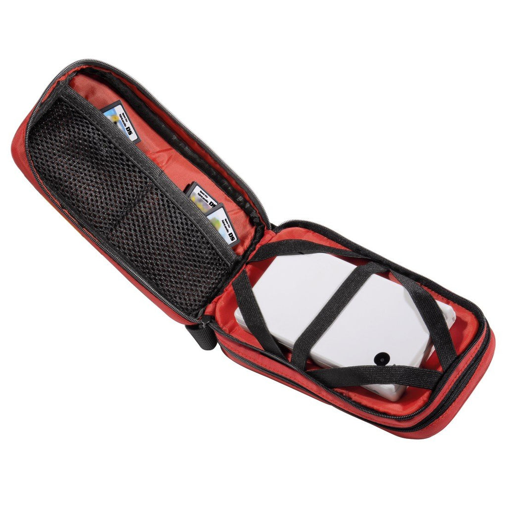 Tasche "FC Bayern" for Nintendo DS Lite, DSi, DSi XL, PSP, PSP Go rot [Hama]