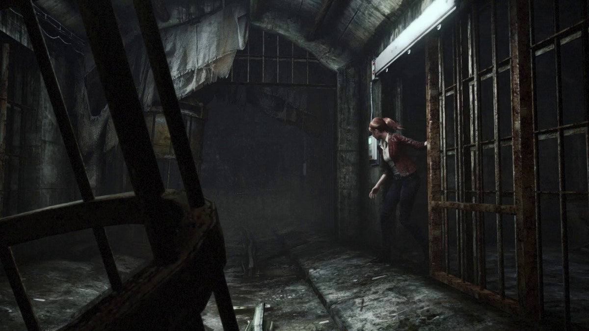 Resident Evil: Revelations 2 (FR)