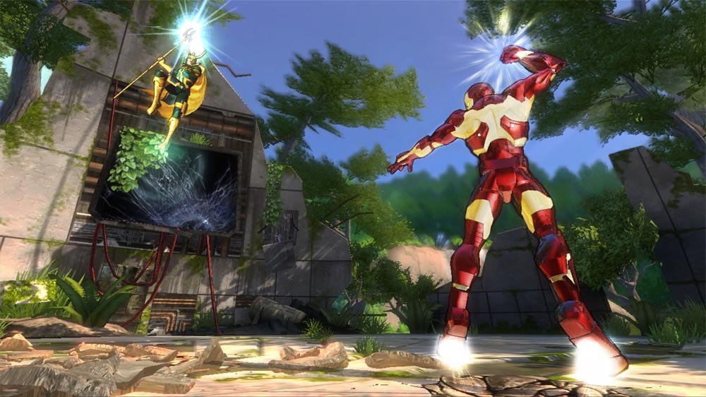 MARVEL The Avengers: Battle For Earth (US)