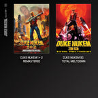 Duke Nukem Collection 1