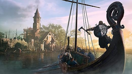 Assassin's Creed: Valhalla (GB)