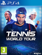 Tennis World Tour (FR)