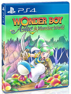 Wonder Boy: Asha in Monster World (US)