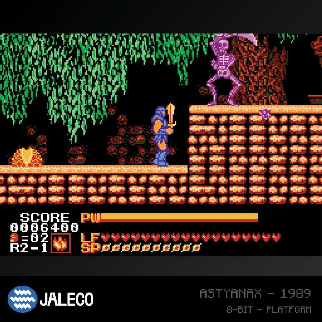 Jaleco Collection 1