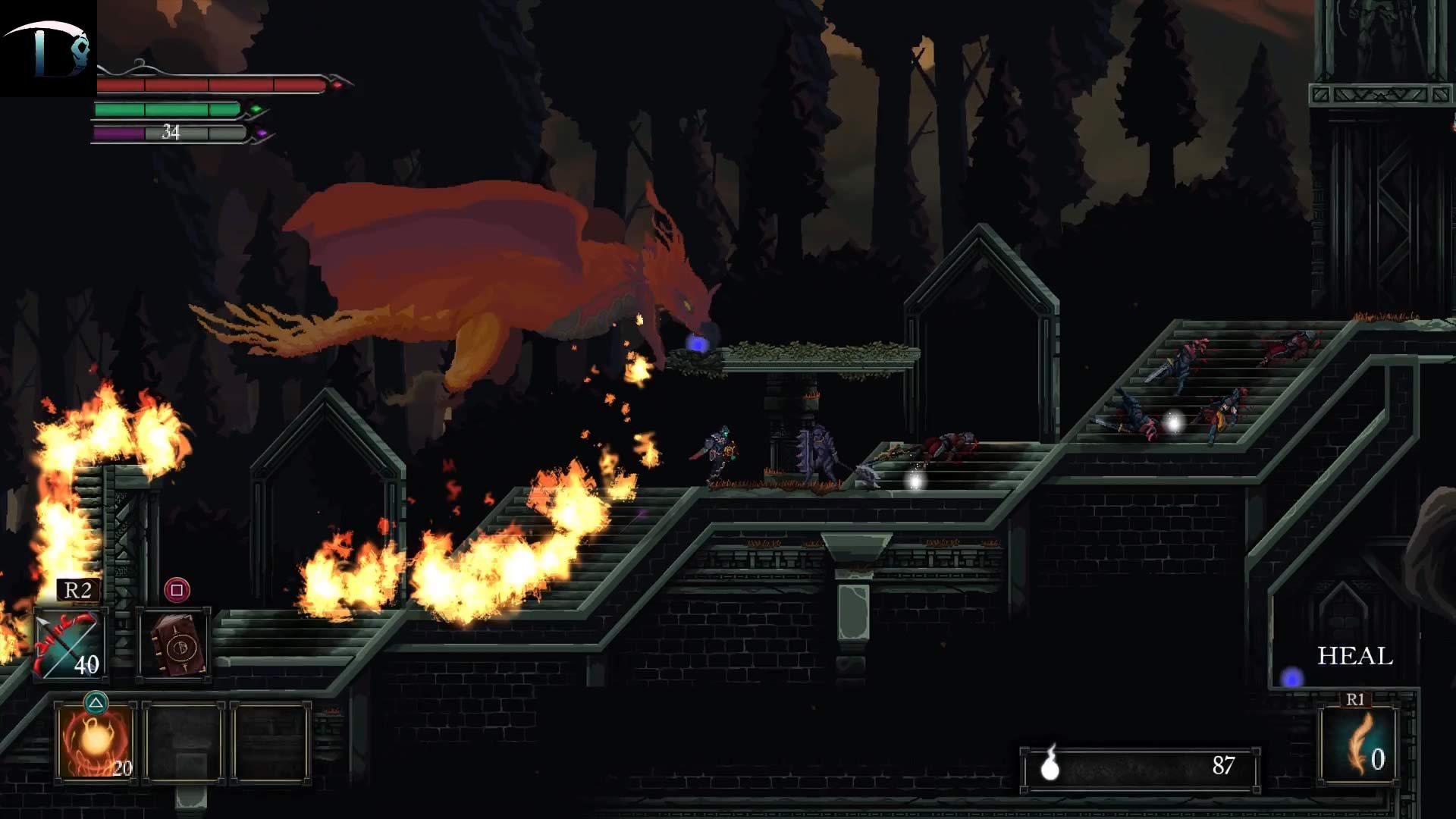 Death's Gambit (DE)