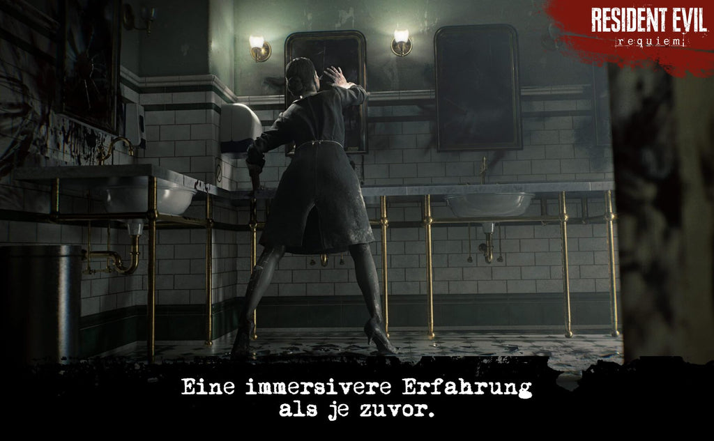 Resident Evil Requiem (DE)