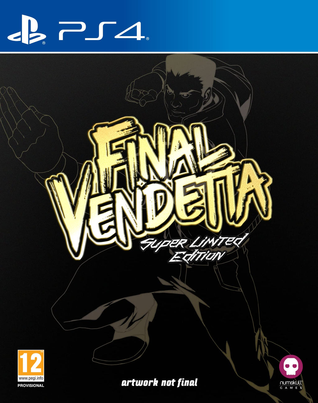 Final Vendetta Super (EU) — Limited Edition