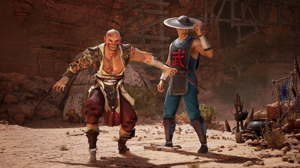 Mortal Kombat 1 (DE)