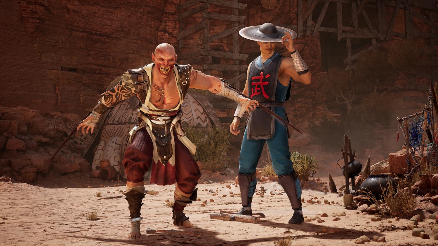 Mortal Kombat 1 (DE)