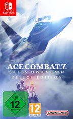 Ace Combat 7: Skies Unknown (DE) — Deluxe Edition