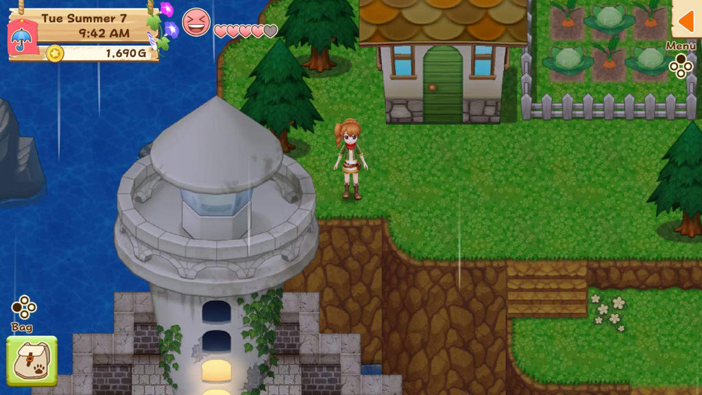 Harvest Moon: Light of Hope Complete (DE) — Special Edition