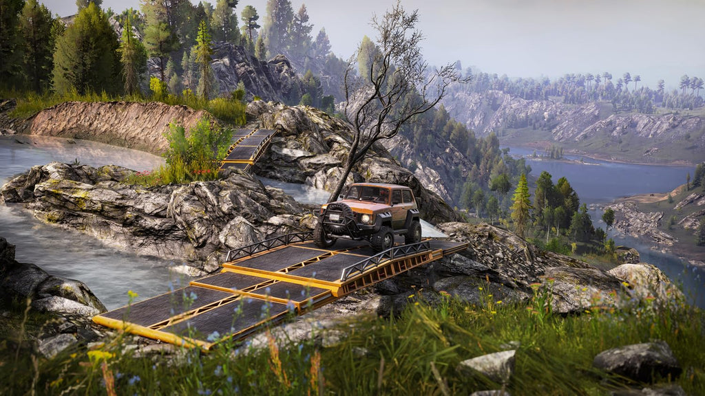 Expeditions: A MudRunner Game (DE)