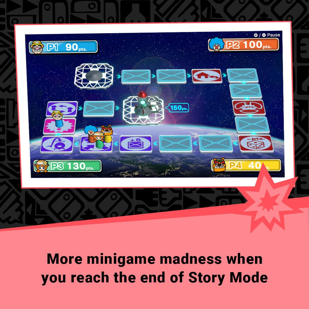 WarioWare: Move It! (GB)