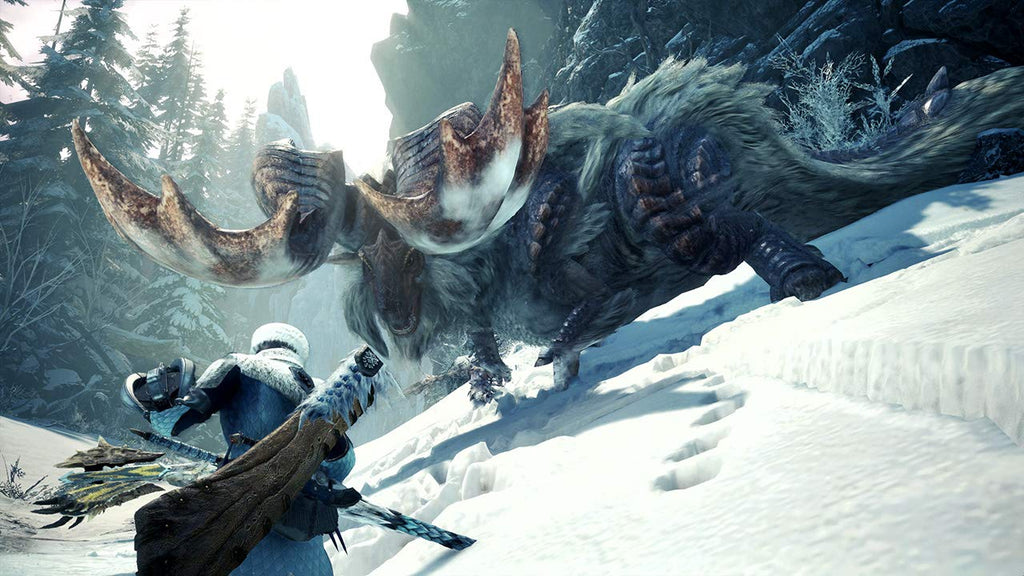 Monster Hunter World: Iceborne (DE)