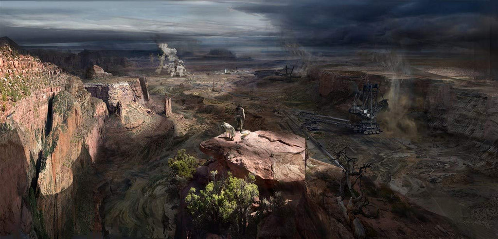 Werewolf: Apocalypse Earthblood (FR)