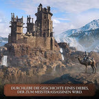 Assassin's Creed Mirage (DE) — Deluxe Edition