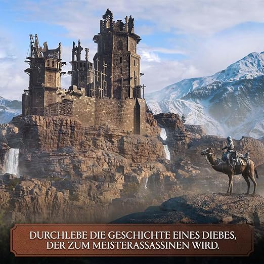 Assassin's Creed Mirage (DE) — Deluxe Edition