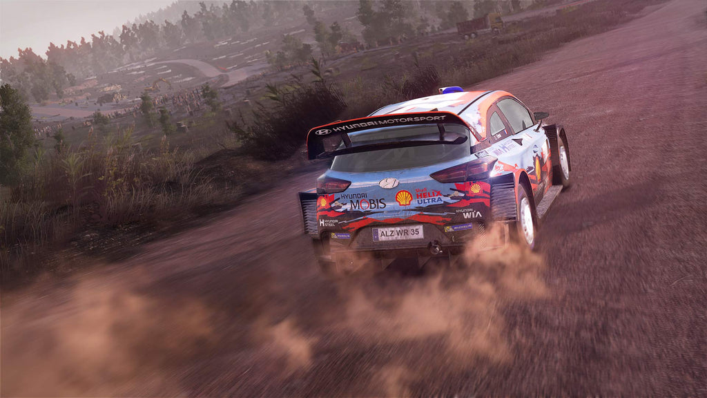 World Rally Championship 8 (DE)