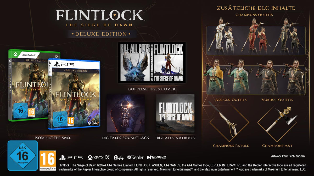 Flintlock: The Siege of Dawn (DE)
