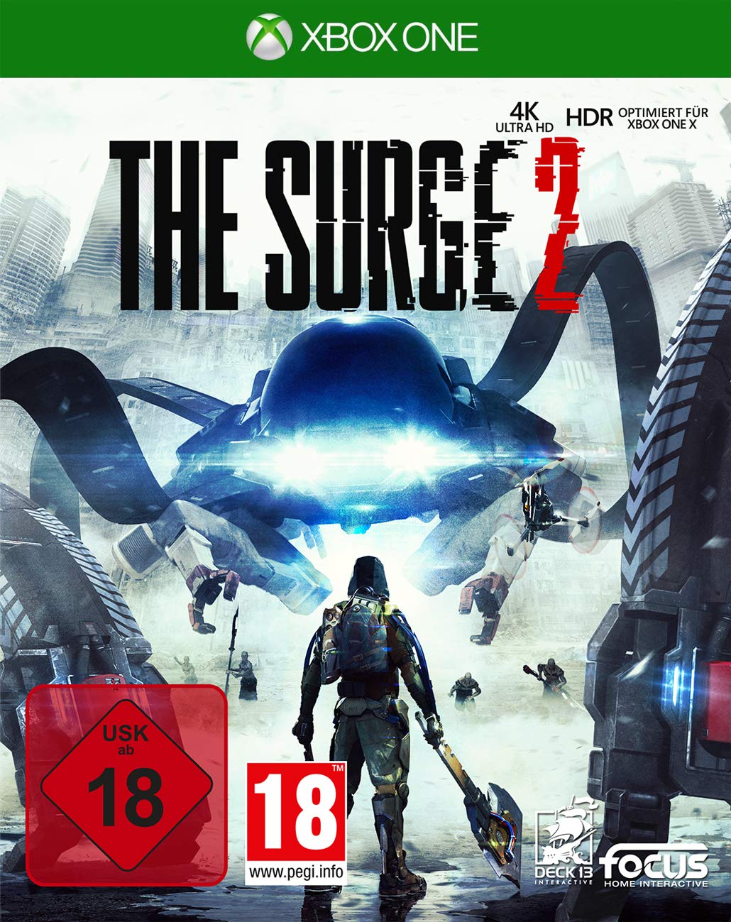 The Surge 2 (DE)