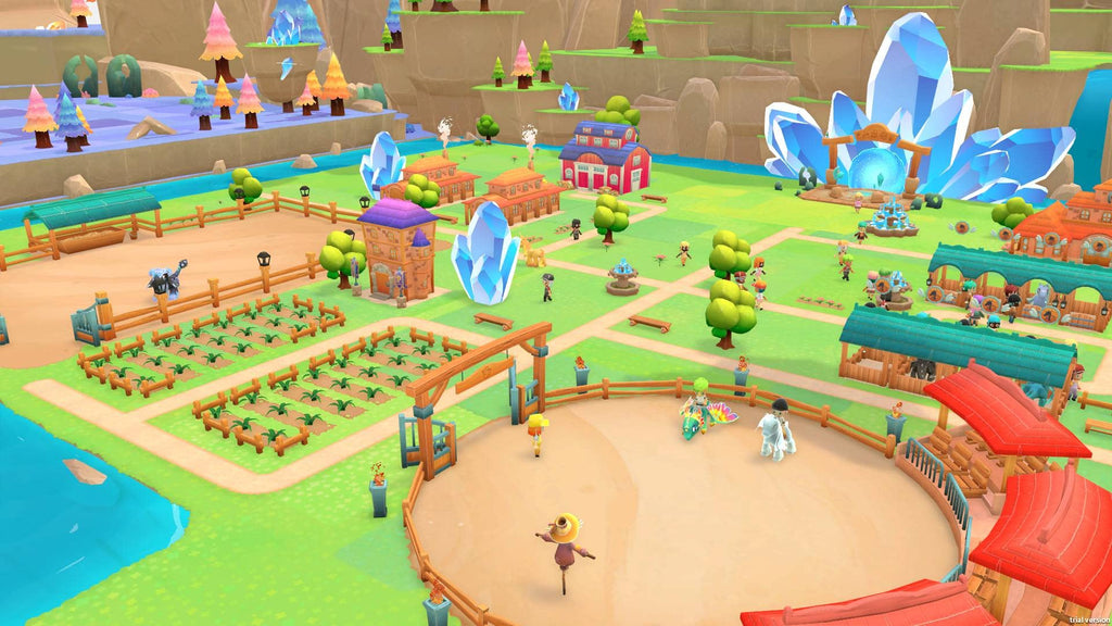 My Fantastic Ranch (DE)