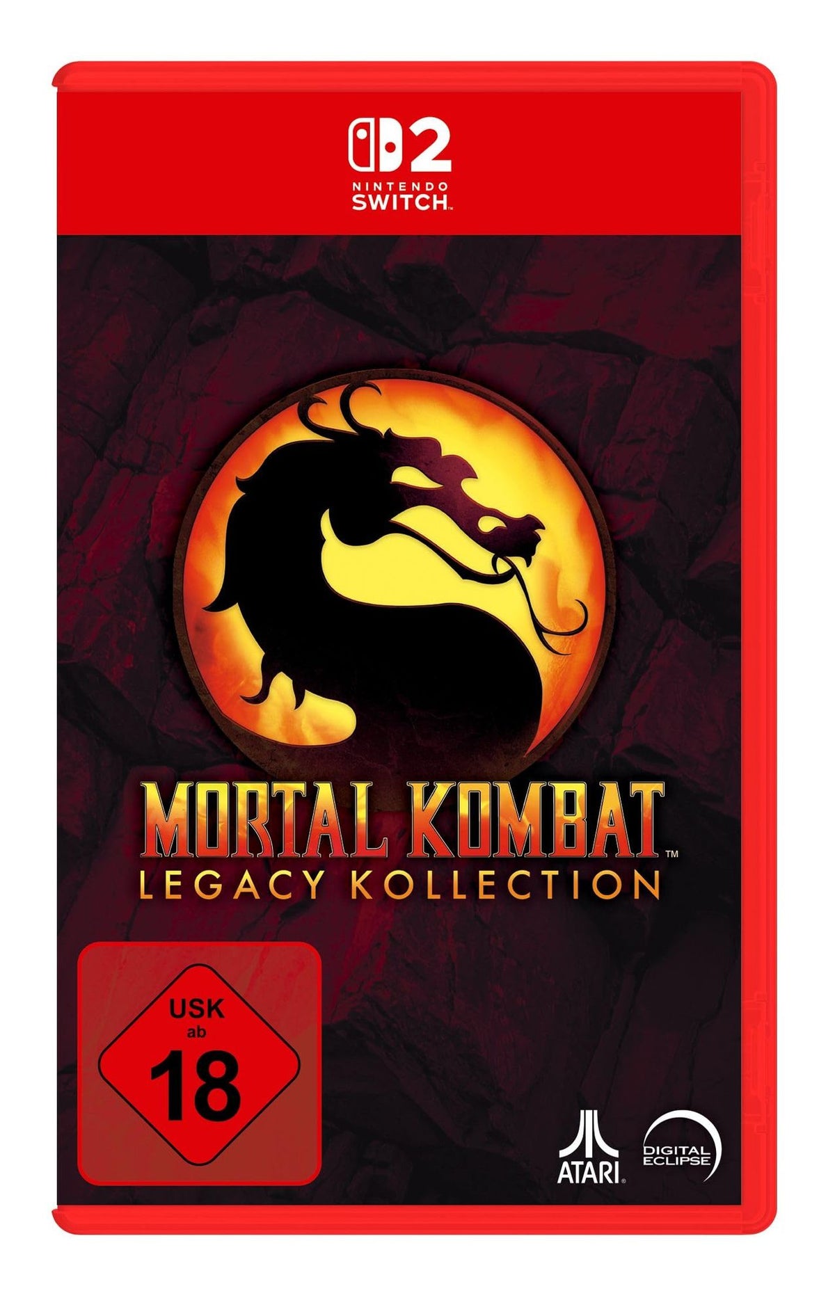 Mortal Kombat: Legacy Kollection (DE)