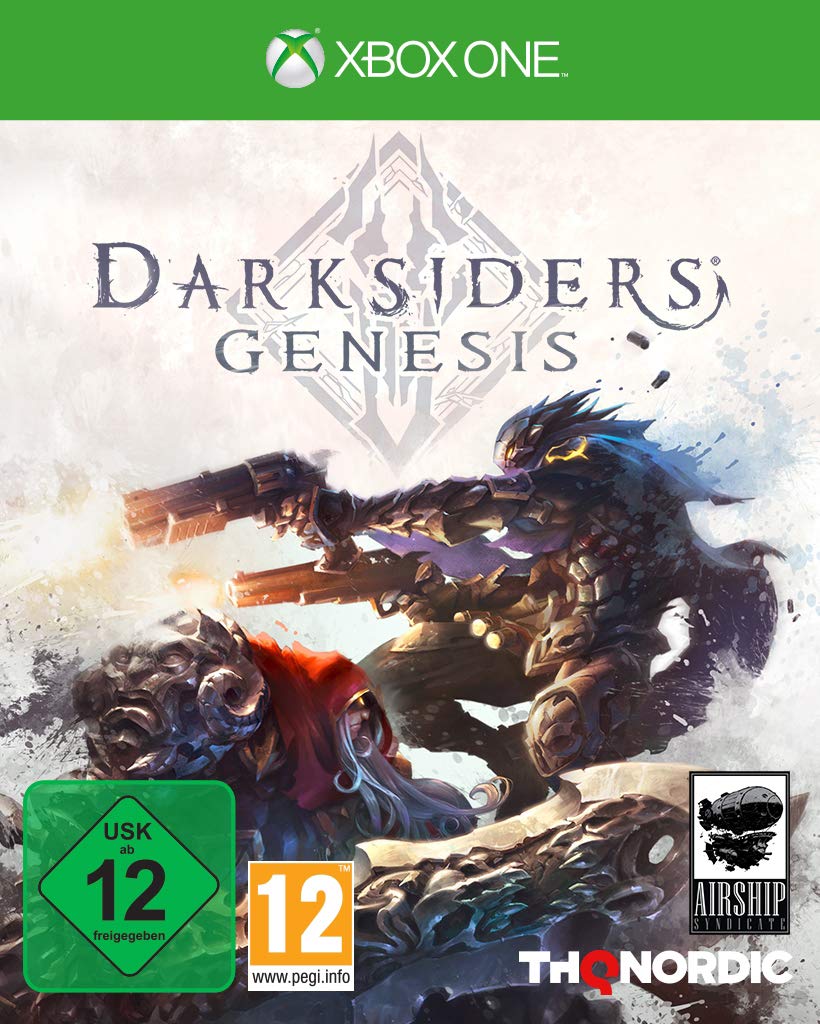 Darksiders Genesis (DE)
