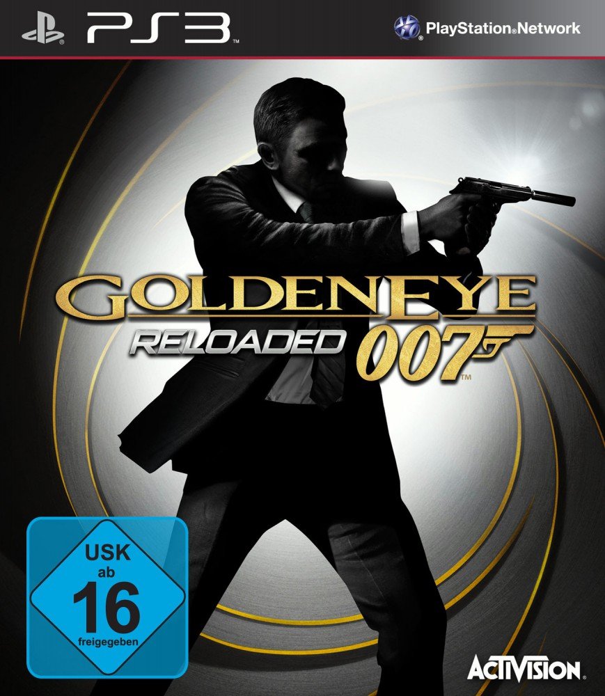 Goldeneye 007: Reloaded (DE)