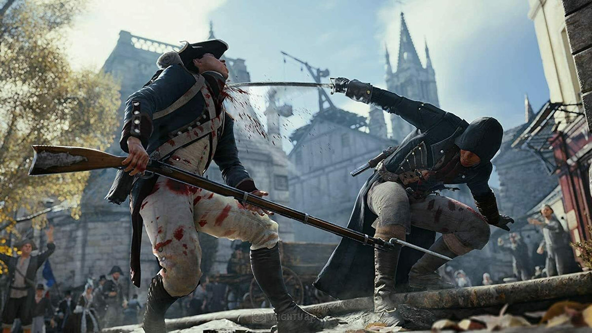Assassin's Creed Unity (GB) — Greatest Hits