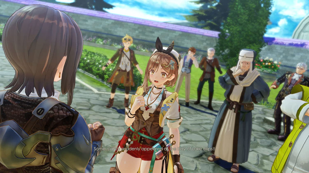 Atelier Ryza 3: Alchemist of the End & the Secret Key [Koei Tecmo]