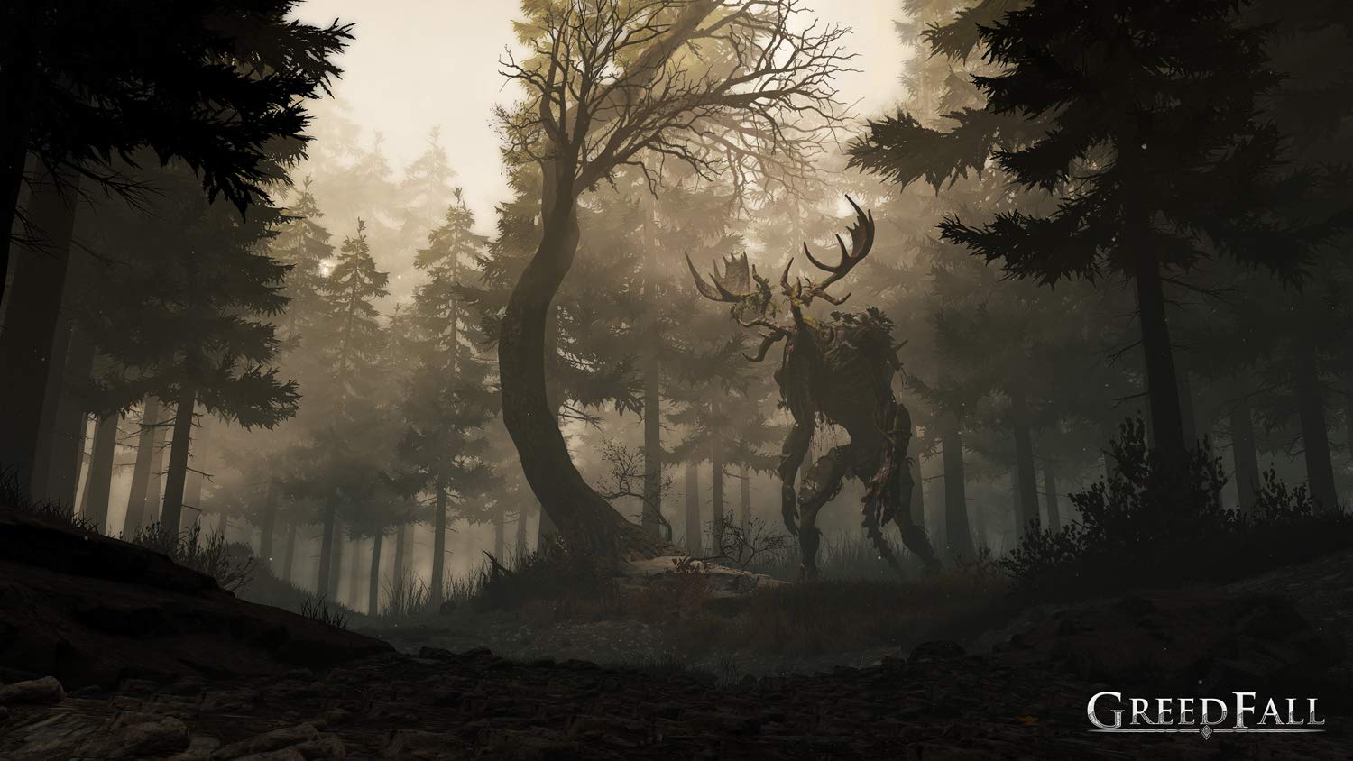 Greedfall (DE)