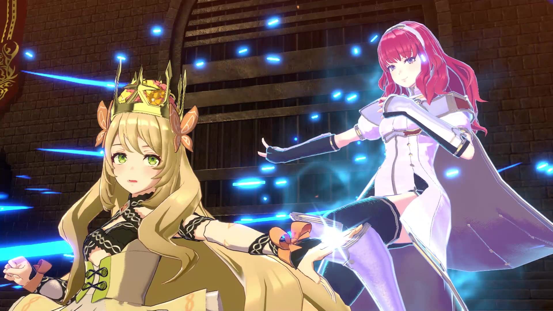 Fire Emblem Engage (ES)