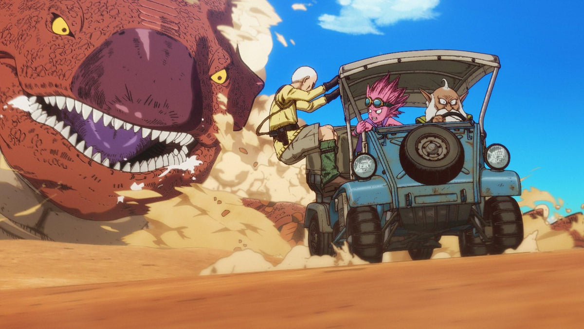 Sand Land (AT)