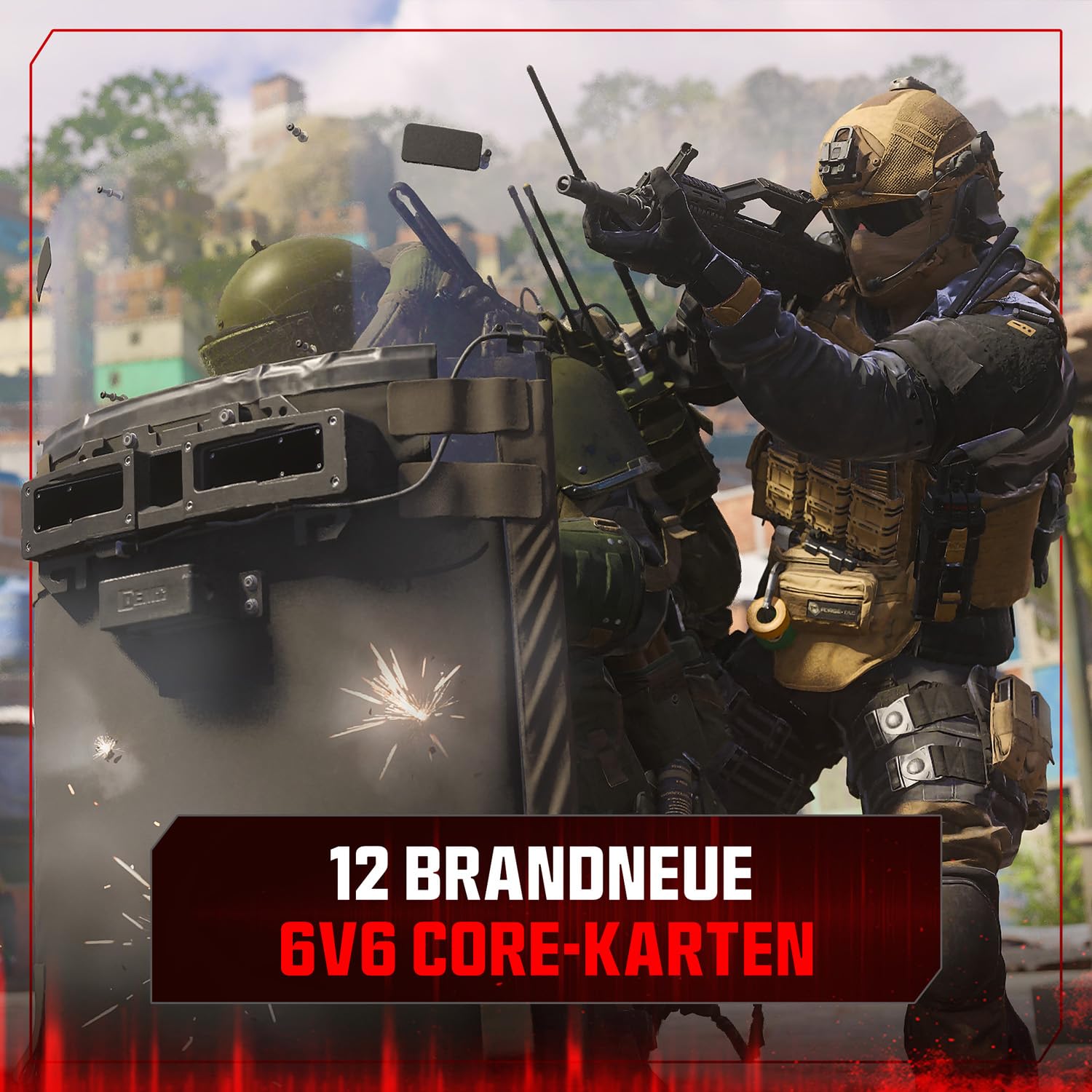 Call of Duty: Modern Warfare III Cross Gen Edition (DE)