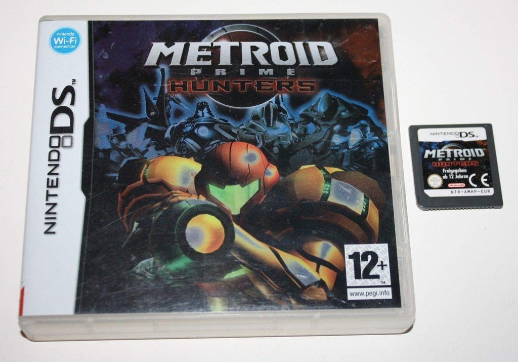 Metroid Prime Hunters (GB)