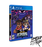 Mercenary Kings — Limited Run