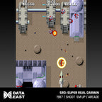 Data East Arcade Collection 2 Cartridge