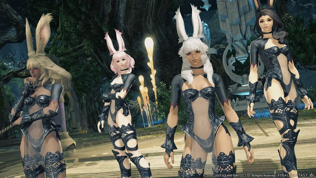 Final Fantasy XIV Online: Shadowbringers (DE)