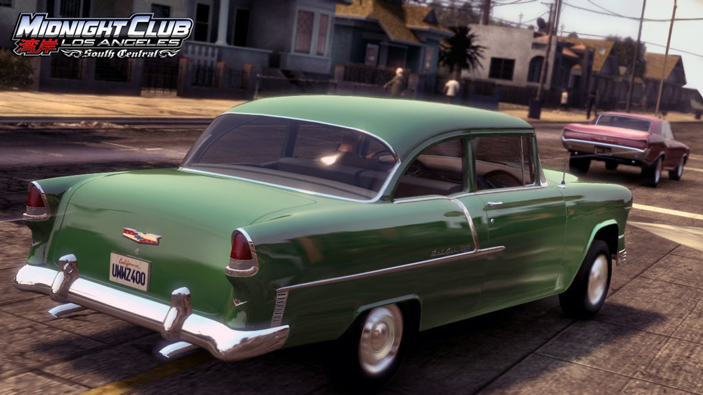 Midnight Club: Los Angeles (DE) — Complete Edition