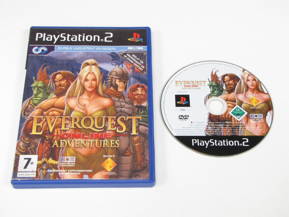 Everquest Online Adventures (AT)