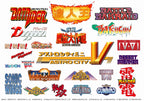 Sega Astro City Mini V Mini Konsole