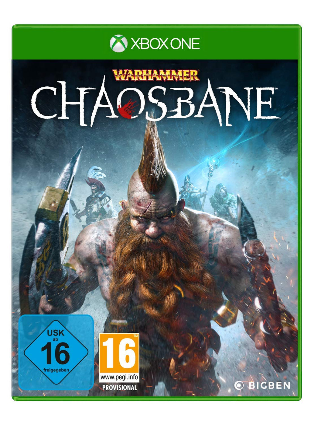 Warhammer: Chaosbane (DE)