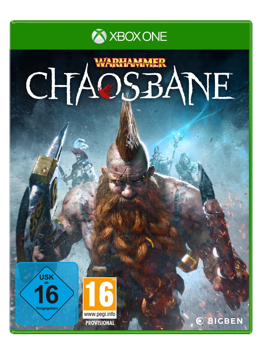 Warhammer: Chaosbane (DE)