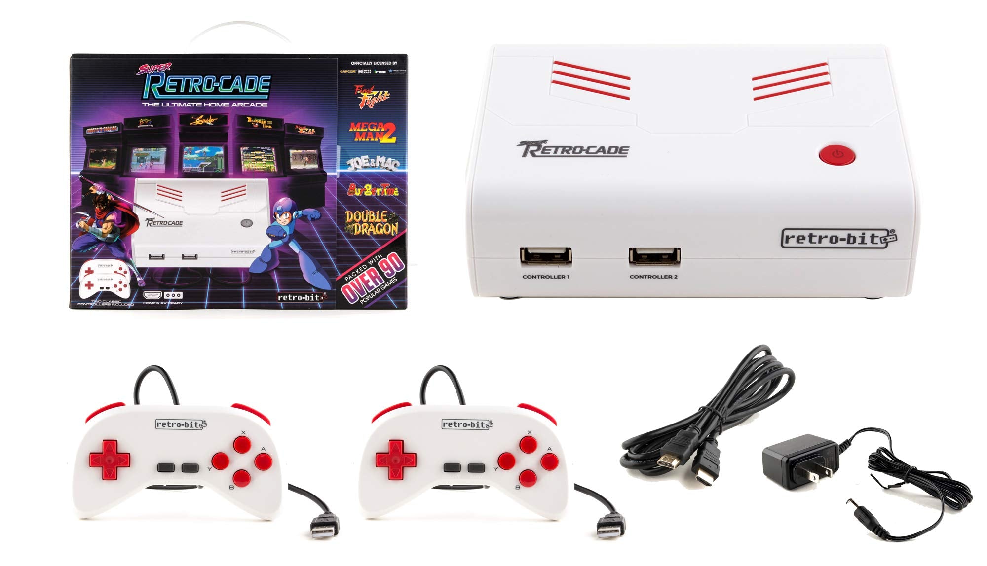 Super Retro-Cade [retrobit]