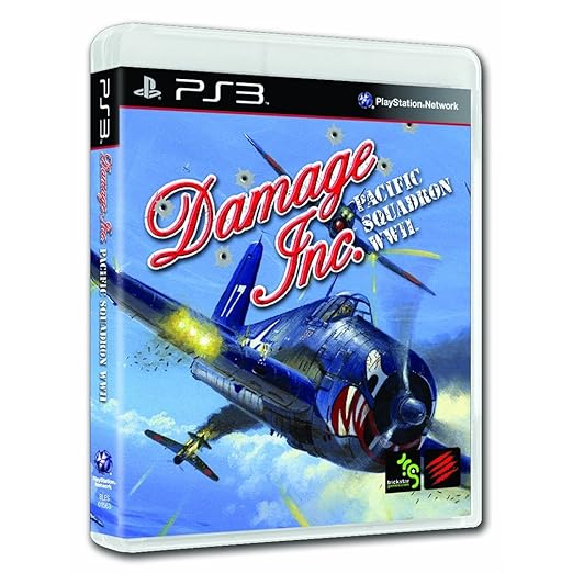 Damage Inc.: Pacific Squadron WWII (AT)
