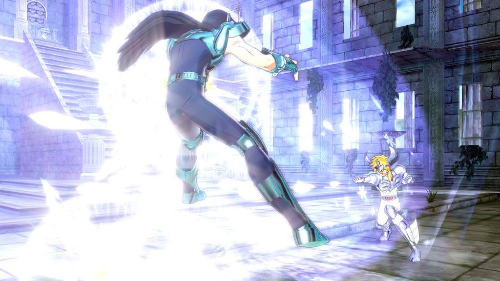 Saint Seiya: Brave Soldiers (DE)
