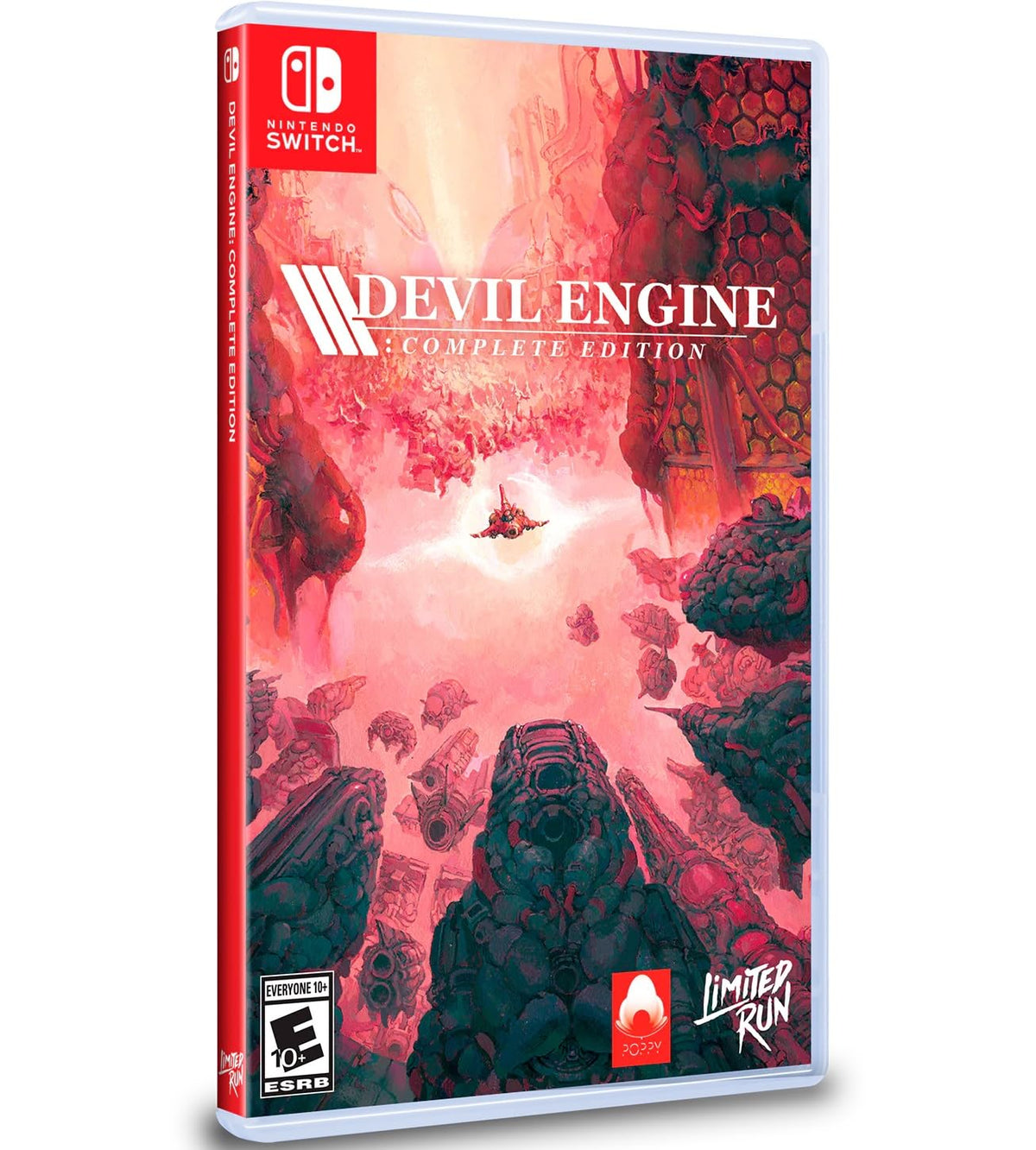 Devil Engine (US) — Complete Edition